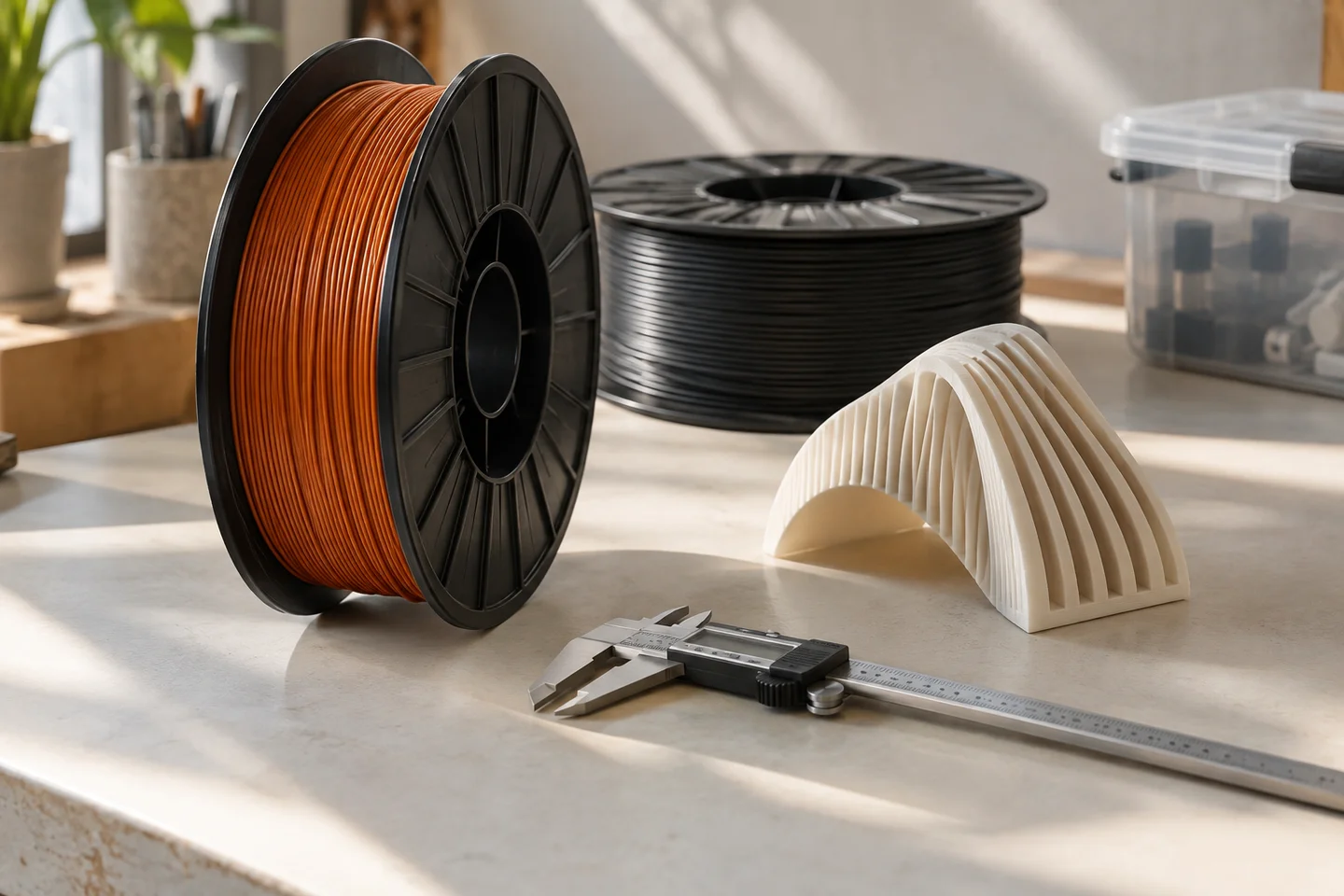 Spool fit checker